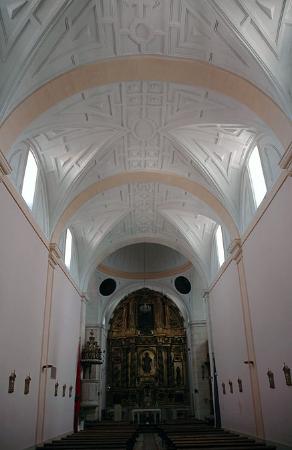 Imagen Iglesia Parroquial de San Lorenzo Mártir