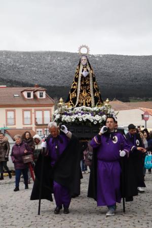 Imagen La Semana Santa deja en la provincia de Segovia un incremento de visitantes de más de un 95% respecto al año anterior