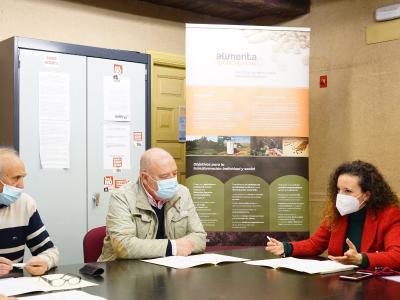 Imagen La Diputación de Segovia promueve la elaboración de un menú de Kilómetro Cero para la provincia