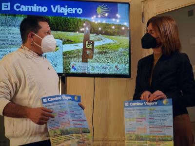 Imagen La Diputación organiza un ciclo de conferencias y exposiciones para divulgar el Camino de Santiago que llegará a doce pueblos de la provincia