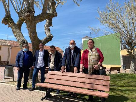 Imagen El presidente de la Diputación conoce de cerca la realidad de las Entidades Locales Menores