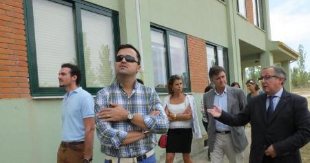 Imagen 26 municipios han acondicionado este verano sus colegios, gracias a los convenios suscritos entre Diputación y Junta