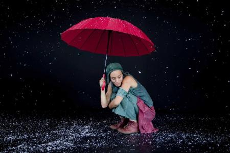 Imagen La poesía del rap y de la danza, este fin de semana en el Teatro Juan Bravo