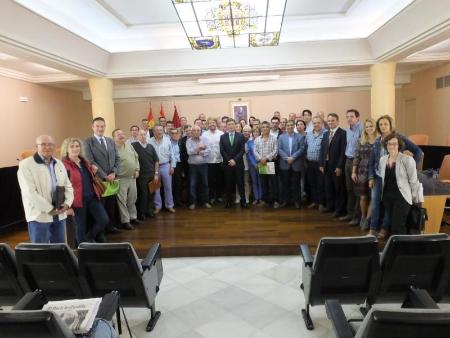 Imagen Constituida la nueva asamblea general del Consorcio Provincial de Medio Ambiente