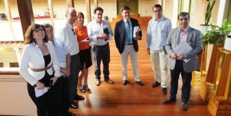 Imagen La Diputación se moderniza para continuar contribuyendo al mantenimiento de los pueblos y al progreso de la provincia