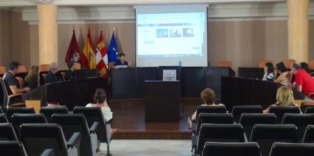 Imagen Prodestur comienza los talleres prácticos Rumbo para empresarios