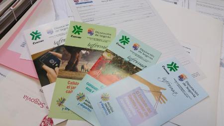 Imagen El Servicio de Consumo de la Diputación de Segovia atendió 2.526 consultas en 2017