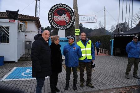 Imagen Atrás  La provincia de Segovia deja atrás el periodo navideño con un fin de semana lleno de alternativas y propuestas por el...