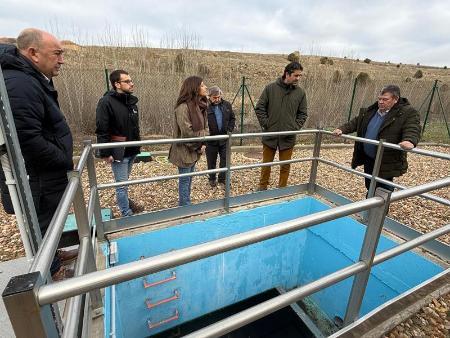 Imagen Maderuelo ya cuenta con una EDAR, gracias a una inversión superior a 500.000 euros y el compromiso de la Junta de Castilla y León y la...