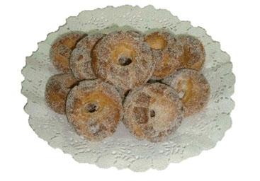 Imagen Rosquillas Caseras