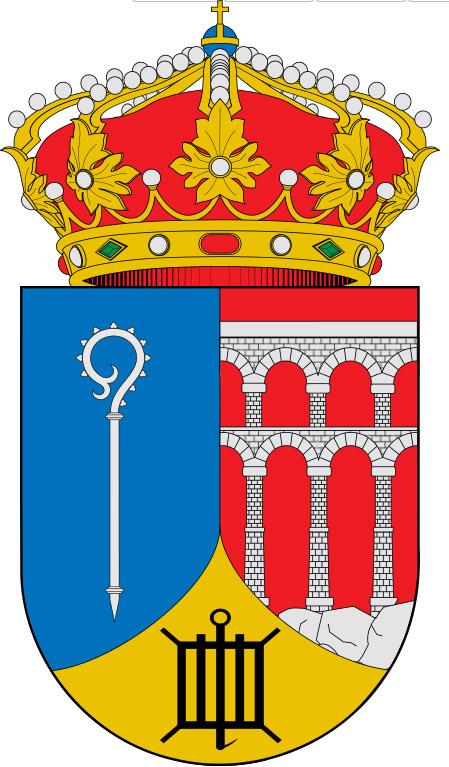 Imagen Escudo de Abades