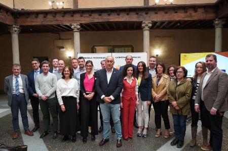 Imagen La Diputación de Segovia impulsará el desarrollo de una veintena de empresas emergentes de la provincia a través de la nueva aceleradora ‘La Cantera de Talento’